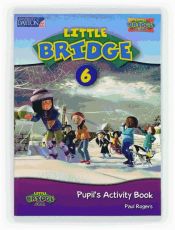 Portada de Little Bridge. 6 Primary