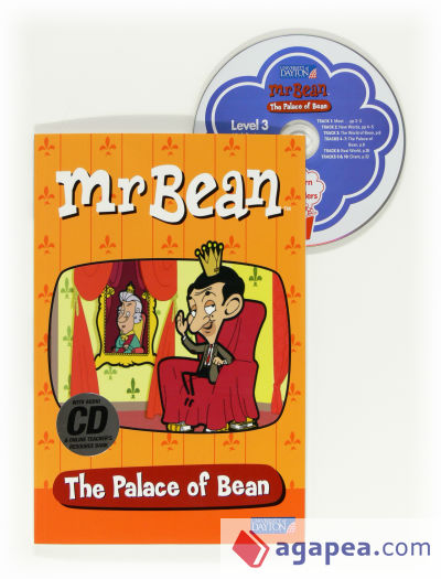 Mr Bean: The Palace of Bean. Readers Level 3