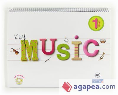 Music. 1 Primary. Key