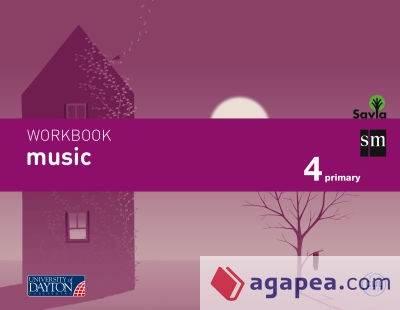 Music, 4 Primary, Savia : Workbook