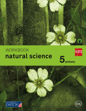 Portada de Natural Sciences 5 Primary