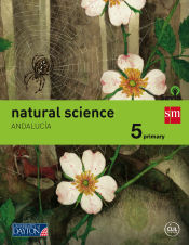 Portada de Natural science, 5 Primary, Savia