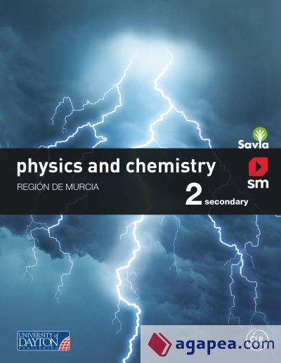 Physics And Chemistry 2 Eso Savia Murcia Ricardo Salas Loizaga Jose Et Al Gonzalez 9503