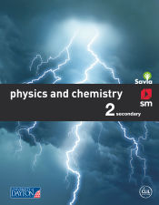 Portada de Physics and chemistry. 2 ESO