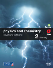 Portada de Physics and chemistry. 2 Secundary. Curie