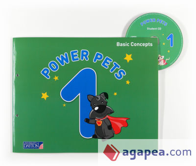 Power Pets 1. Basic concepts