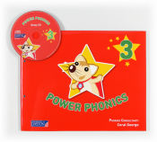 Portada de Power Phonics 3