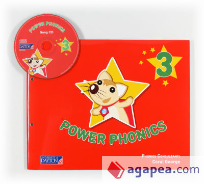 Power Phonics 3