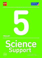 Portada de Science Support. 5 Primary