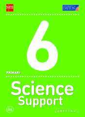 Portada de Science Support. 6 Primary