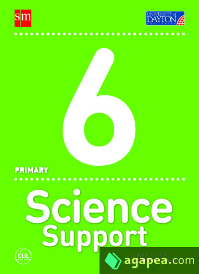 Science Support. 6 Primary