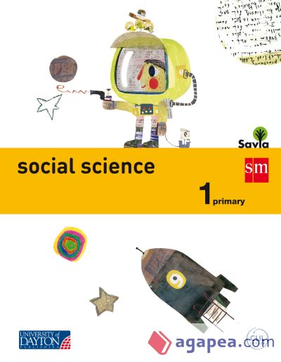 Social Science 1 Primary Savia Maria Mercedes Garin MuÑoz Ana Et Al Cid Cid Sergio 2258