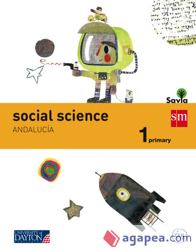 Social science, 1 Primary, Savia