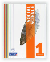 Portada de Social science. 1 Secondary