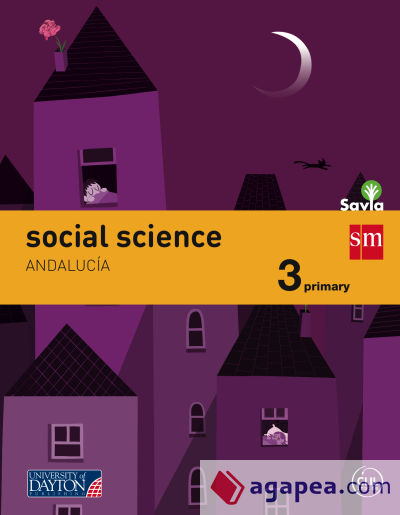Social science, 3 Primary, Savia