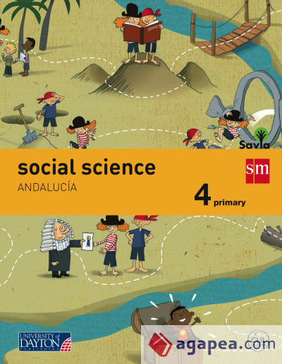 Social science, 4 Primary, Savia