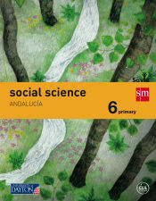 Portada de Social science 6 Primary