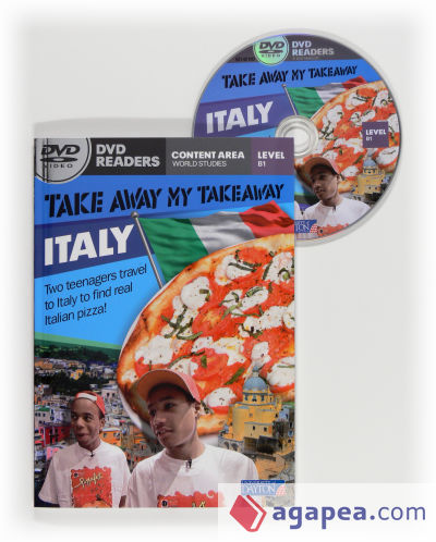 Take away my takeaway: Italy. Reader