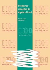 Portada de Problemas resueltos de álgebra lineal (Ebook)