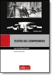 Portada de Teatro del Compromiso. Derecho a morir . Los silencios de la Historia (Ebook)