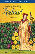 Portada de Exploring Tarot Using Radiant Rider-Waite Tarot