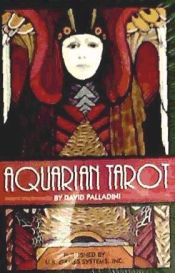 Portada de Aquarian Tarot Deck