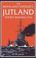 Portada de The Royal Navy Officer's Jutland Pocket-Manual 1916