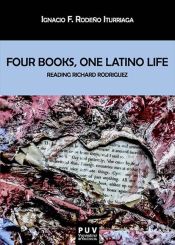 Portada de Four Books, One Latino Life