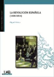 Portada de La revolución española (1808-1814) (Ebook)