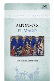 Portada de Alfonso X El Mago