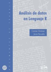 Portada de Análisis de datos en Lenguaje R