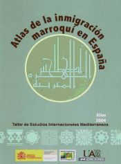 Portada de Atlas de la inmigración marroquí en España