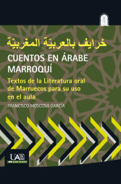 Portada de Cuentos en árabe marroquí