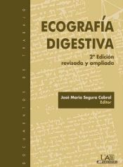 Portada de Ecografía digestiva, 2ª Edición revisada y ampliada