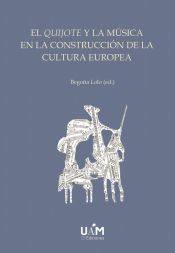 Portada de El Quijote y la música en la construcción de la cultura europea (ed. bolsillo)