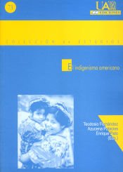Portada de El indigenismo americano