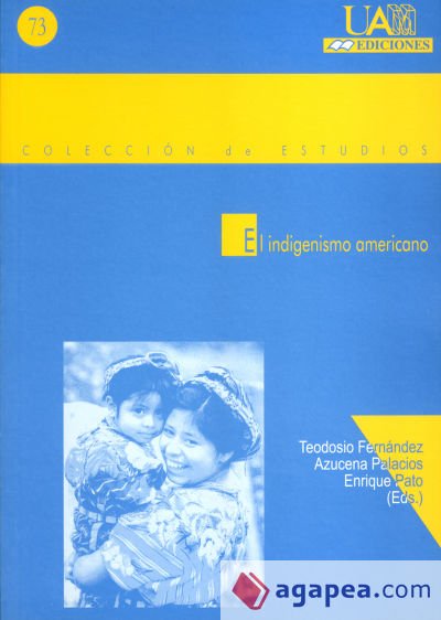 El indigenismo americano El indigenismo americano