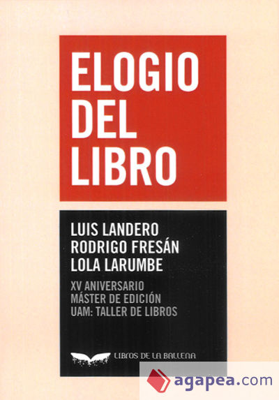 Elogio del libro