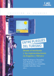 Portada de Entre pliegues del turismo