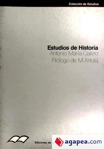 Estudios de Historia: 1. El libro de la Monarquía (de Alfonso XII a Juan Carlos I). 2. Granada contemporánea Estudios de Historia: 1. El libro de la Monarquía (de Alfonso XII a Juan Carlos I). 2. Granada contemporánea