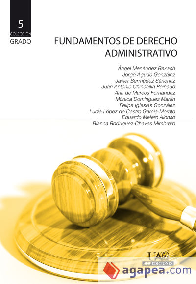 Fundamentos de Derecho Administrativo