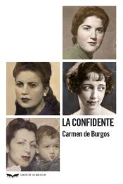 Portada de La confidente