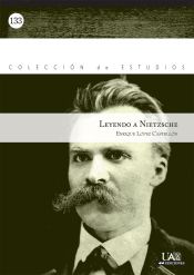 Portada de Leyendo a Nietzsche