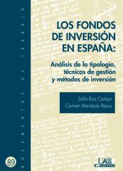 Portada de Los Fondos de Inversión en España