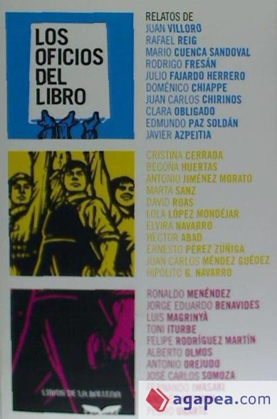 Los oficios del libro