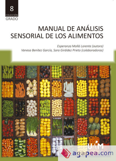 Manual de análisis sensorial de alimentos