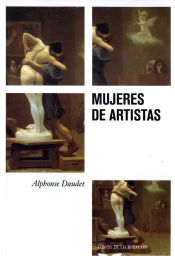 Portada de Mujeres de artistas