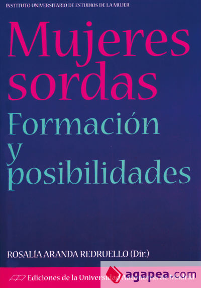 Mujeres sordas: formación y posibilidades