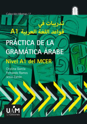 Portada de Práctica de la gramática árabe