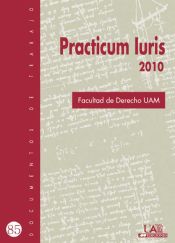 Portada de Practicum Iuris 2010